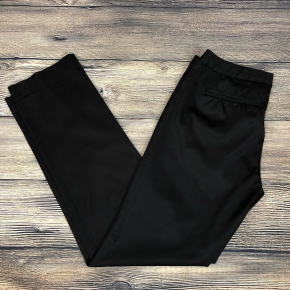 Martin + Osa Black Long Pants - Picture 2 of 12